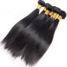 Buy cheap Mixed Length 100% Human Hair Bundles , Peruvian Virgin Hair Straight No Tangle from wholesalers