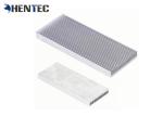 Buy cheap Silvery Anodized Extruded Aluminium Heatsink Aluminum Radiator Special Packing from wholesalers