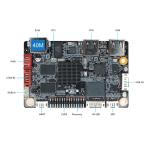 LCD Screen Controller Board RK3568 LCD Display Universal Drive Motherboard
