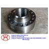 Buy cheap ASTM A694 F65 NORSOK L-005 WN flange from wholesalers