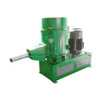 Buy cheap PET PP Film Plastic Agglomerator Machine Densifier Fiber Ropes product