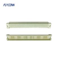 Buy cheap Male Eurocard Connector Vertical PCB 3Rows 96Pin 3*32pin DIN 41612 Connector product