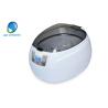 Buy cheap 750ML JP-900S Small Ultrasonic Cleaner LED Dispaly 5 Cycles Timer from wholesalers