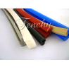Buy cheap Solid Silicone Rubber Seal Extrusion Profiles For Heat Resistant Weather Stripping from wholesalers