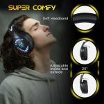 100mA 2.2kohm 117dB PS4 Xbox One Gaming Headset