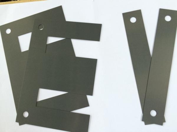 Buy cheap EI38 0.35mm Laminated Iron Core Auto Transformer Ei Ferrite Core from wholesalers