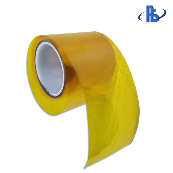 Fire Retardant Heat Resistant Polyimide Tape With Excellent Electrical Strength