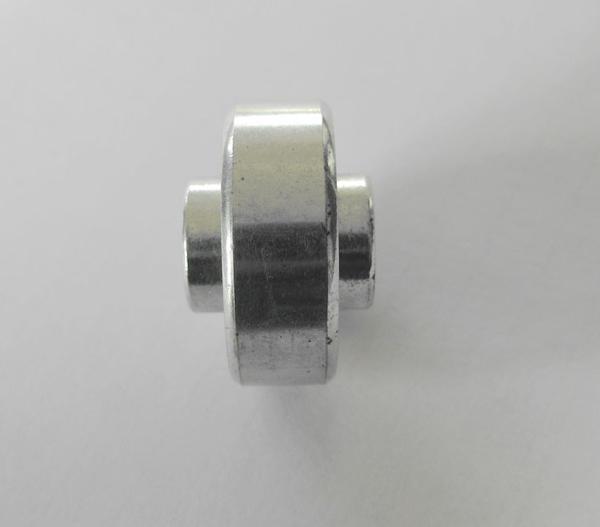 Buy cheap Food Processing Galvanized Steel Gravity Conveyor Roller Parts from wholesalers