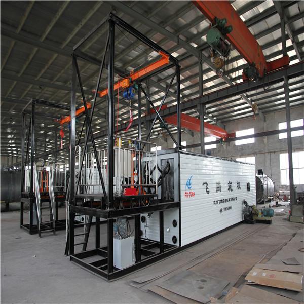 Buy cheap Avoiding Drum Deformation Asphalt Melting Machine For Asphalt Mixing Plant from wholesalers