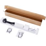 Seed Starting 660nm 40W 6''x24'' Single LED Grow Light