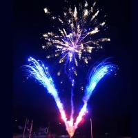 Buy cheap Liuyang Mandarin Fireworks Professional Sunflower Pyrotechnics Wholesale Outdoor product