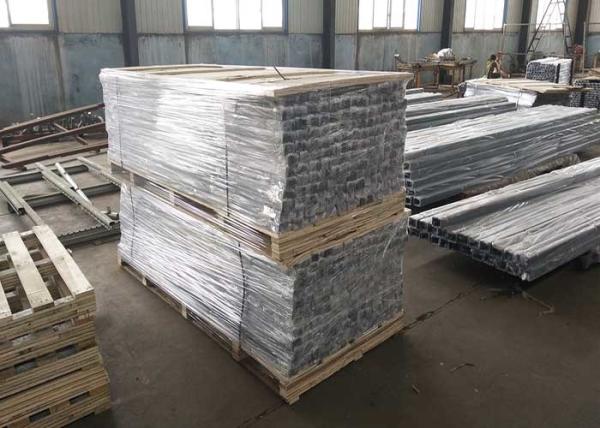 Buy cheap Airport Anti Climb High Security 358 Clear View Fence Panels from wholesalers