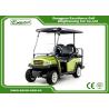 Buy cheap Green EXCAR Electric Golf Car 3 Or 4 Seater 48V ADC Motor CE Approved from wholesalers
