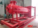 Oilfield Solids Control Mud Gas Separator ASME Certified