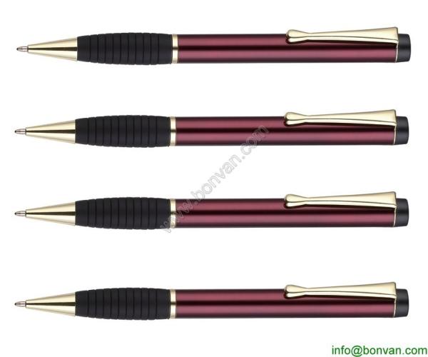 Buy cheap personalized metal ball pen, logo and color personalized gift pen from wholesalers