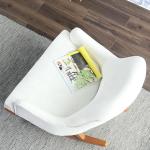 82cm Rocking Bedroom Lounge Chairs