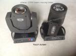 Professional Stage Light Sharpy Beam Moving Head Light 16CH Linear Adjustment