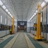 Buy cheap Ventilation White Big Size Spray Booth Customizable Auto Spray Booth from wholesalers