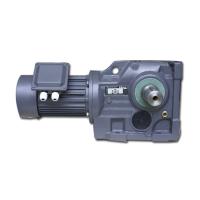 Buy cheap GR Series Helical Gear Reducer Helical Bevel Speed Reducer For Automotive product