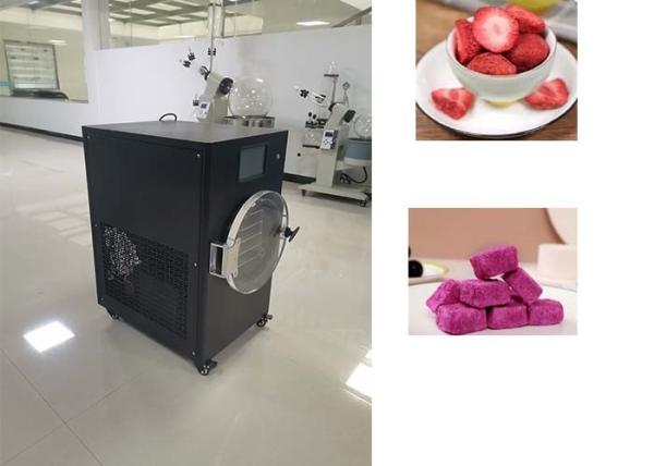Buy cheap Stainless Steel Home Freeze Dryer Solution For Food Preservation And Storage from wholesalers