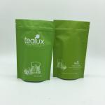 aluminum foil cooking bag ，aluminum foil bags with zipper and tear notch