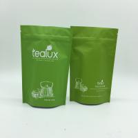 Buy cheap alumimum foil tea pack alu finished vacuum tea plastic bag , food bag enfield product