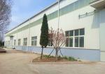 Pre Engineered Steel Structure Workshop For Electric Appliance Production