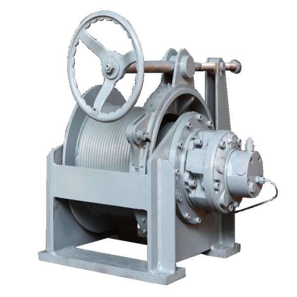 Buy cheap Single Or Double Drum Hydraulic Winch For Anchor Shrimp Boat Fishing Net from wholesalers