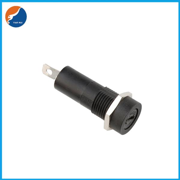 Buy cheap 520.PTF70 5x20mm 10A 250V Bakelite Electric Fuse Cutout Box Panel Mount Glass Fuse Holder from wholesalers