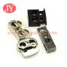 Buy cheap Jiayang high quality one holes spring press metal stopper for coat from wholesalers