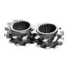 Buy cheap 92SC Extruder Screw Segments For Plastic And Rubber twin screw extruder from wholesalers