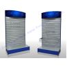 Buy cheap Portable Metal Slatwall Stand Cellphone Accessory Display Rack Slat Wall Accessories from wholesalers