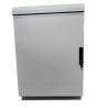Buy cheap IP65 14U Outdoor Telecom Cabinet Powder Coating Finish from wholesalers