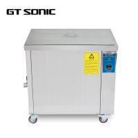 Buy cheap Industrial Gears Motors Parts Ultrasonic Cleaner High Power 30 - 100℃ Heating product