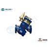 Buy cheap Adjustable Hydraulic Pressure Reducing Valve Piston Type With Strainer from wholesalers
