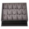 Buy cheap Drawer Necklace Jewelry Display Box Wear Resistant With Mirror Eco Friendly from wholesalers