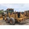 Buy cheap Used CAT 140H Motor Grader In Excellent Condition/ Used Caterpillar 140H Motor Grader Made In Brazil from wholesalers