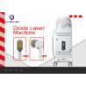 Buy cheap Permanent And Painless Vertical Diode Laser Hair Removal Machine TUV Listed from wholesalers