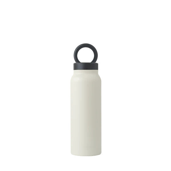 304 stainless steel insulated cup magnetic mobile phone holder insulated cup car mounted insulated cold water kettle