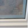 Buy cheap Commercial White UPVC Soundproof Windows Sash Bay from wholesalers