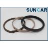 Buy cheap DX380LC Excavator Oil Seal Kits K9002933 DOOSAN Boom Service Kit Hydraulic Cylinder from wholesalers