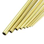 Seamless Copper Coil Pipe Red/Yellow99% Cu 2-30mm Thickness