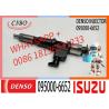 Buy cheap Diesel Injector Parts 095000-6650 095000-6651 095000-6652 095000-8630 095000-8631 8-98030550-2 from wholesalers