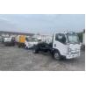 Buy cheap Used Light Trucks ISUZU Lorry Truck Multi Leaf Springs Load 10 Tons Left Hand Drive Light Cargo Truck from wholesalers