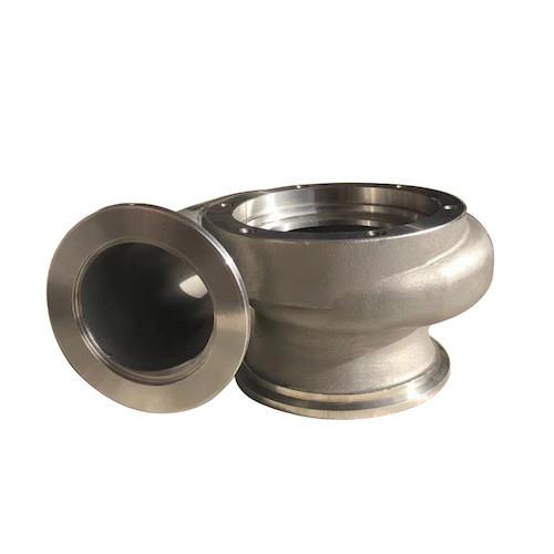 OEM Steel Pump Investment Casting Parts Investment Casting Component For