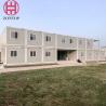 Buy cheap Zontop Detachable Reusable Mobile Housing Construction Portable Storage Bedroom Three Strories Prefab Homes from wholesalers