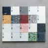 Buy cheap Waterproof Quartz Stone Restaurant Table Top Material 2ft By 2ft from wholesalers