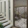 Buy cheap Garden Metal Laser Cut Screen Art Decor Stainless Steel Decorative Panels from wholesalers