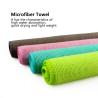 Buy cheap 12x12 Inches Blue And Pink Car Clay Towel With Blister Package from wholesalers