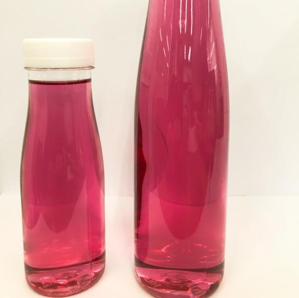 Buy cheap Clear Pink Liquid Amino Acid Agriculture Fertilizer For Coloring Fruits PH 8-9.5 from wholesalers